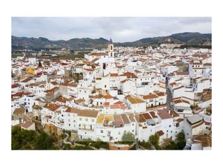 Haus  Calle seminarista duarte. Encanto rural con vistas a la sierra de las nieves casa luminosa