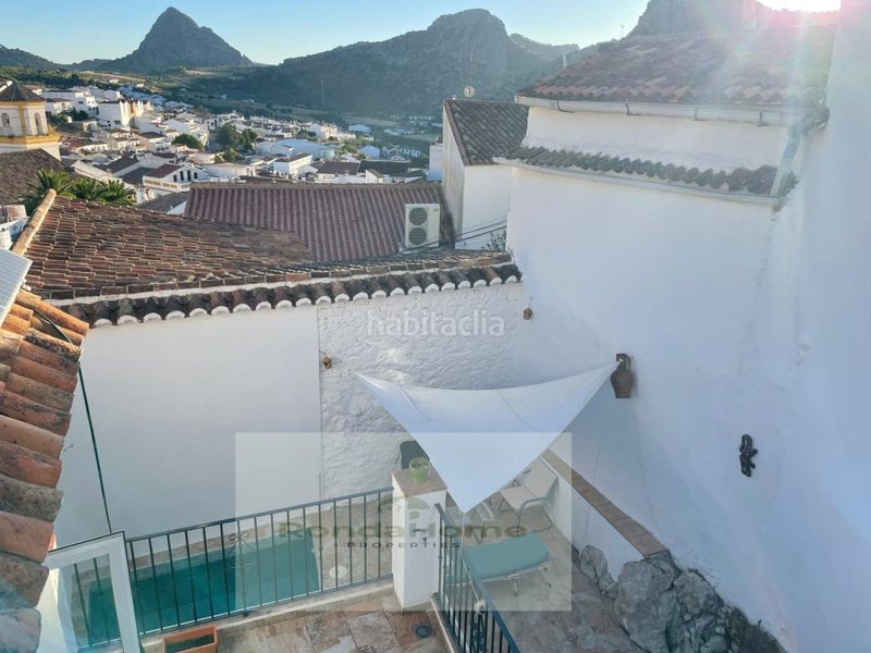 Foto a3136f05-1526-4df2-ae34-0dac8d1e3e6a. Xalet amb piscina a Montejaque
