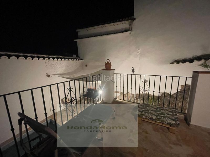 Foto cf077372-4abc-42ac-a57b-440414f1d6b6. Xalet amb piscina a Montejaque