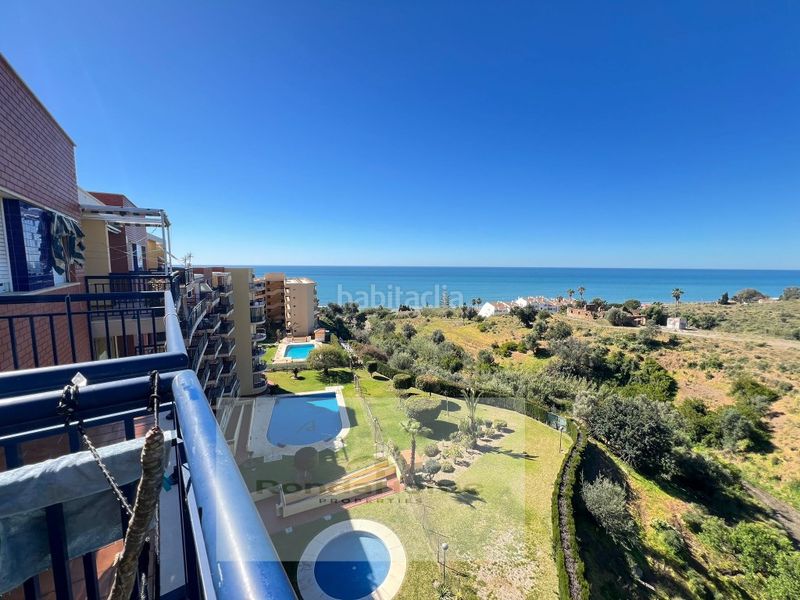 Foto 099e97de-9318-4fdd-a2ff-45ffdc685559. Rent flat with parking pool in Benajarafe