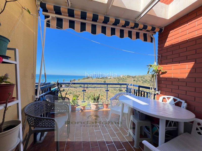 Foto 4478b521-6327-40ae-8b53-f3a6f4637f2a. Rent flat with parking pool in Benajarafe