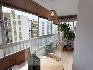 Pis  Calle gomera la. Espectacular piso reformado con garaje privado en el centro de f