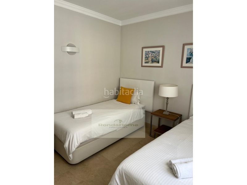 Foto 331ddb0c-542b-420d-815a-50a715a2e61c. Rent flat in Aloha Marbella