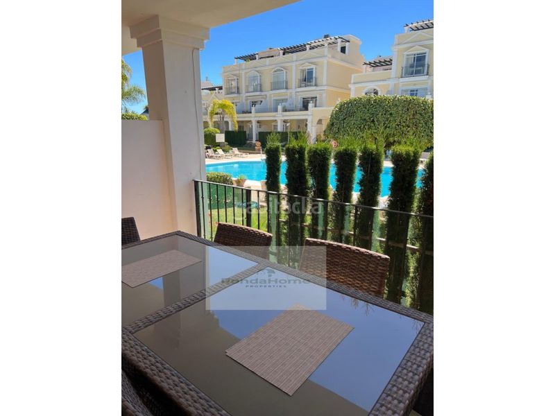 Foto c7193a1b-02f1-4ae2-aecf-4880a35c2dfd. Rent flat in Aloha Marbella