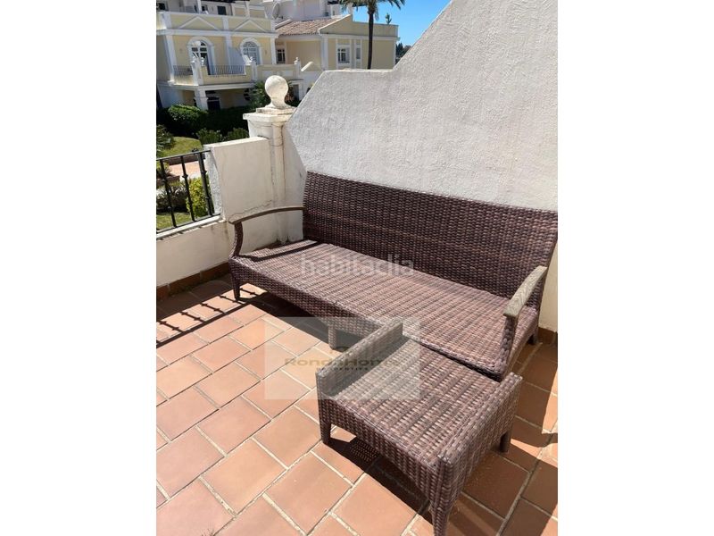 Foto d9c61f6c-908c-48a6-a4e8-6a878556145d. Rent flat in Aloha Marbella