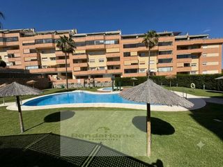 Miete Etagenwohnung  Pasaje mendelssohn. Espectacular piso de 3 dormitorios con vistas al mar, terraza lu