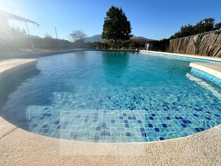 Masía  Calle carmona. Encantadora finca ecuestre con licencia oca, piscina y 3.000 m d