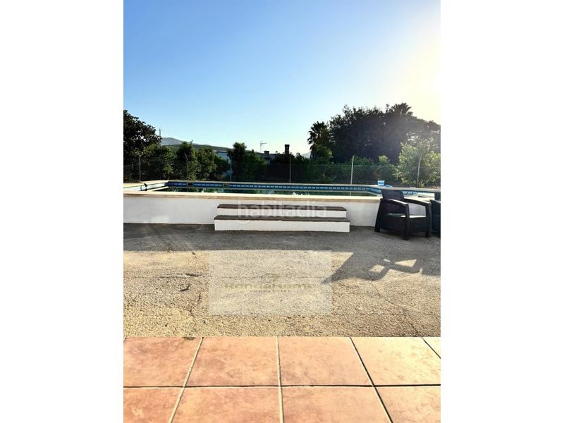 Foto 1d61747e-ee63-4dfa-b896-93f807bc8859. Masia amb aparcament piscina a Álora