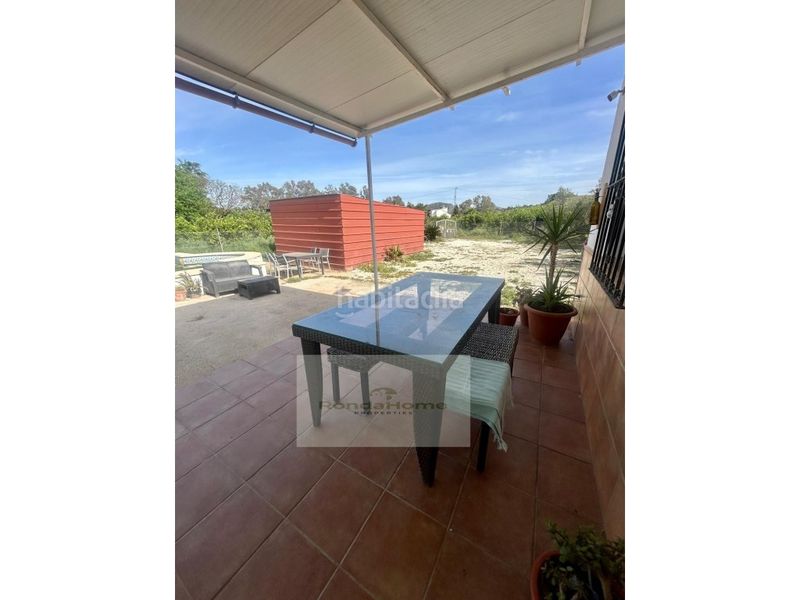 Foto ed30533f-364b-4566-8c94-66b0443a7c95. Masia amb aparcament piscina a Álora