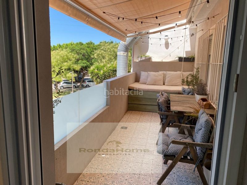 Foto 1f8837d5-5756-4a2b-91b1-8c7ebaa5cd57. Rent flat in El Consul - Ciudad Universitaria - El Romeral Málaga