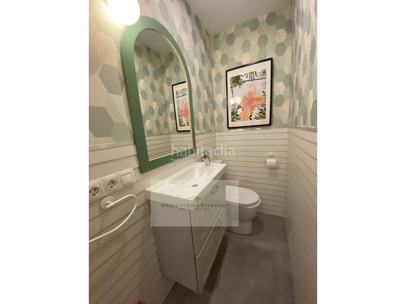 Foto 955a67f6-b149-4aad-8488-b5b06cfa0085. Rent flat in El Consul - Ciudad Universitaria - El Romeral Málaga