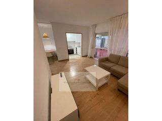 Miete Etagenwohnung  Calle cruz la. En alquiler amplio apartamento con terraza y plaza de garaje en