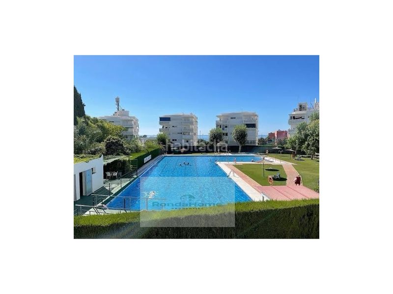 Foto d1ca0d08-7d7f-43d6-b737-68ac46448224. Pis amb aparcament piscina a La Concha - Resina Golf Estepona