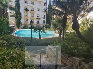 Lloguer Pis  Avenida conde rudi-ur la caridad. Apartamento de 1 dormitorio en la milla de oro de marbella
