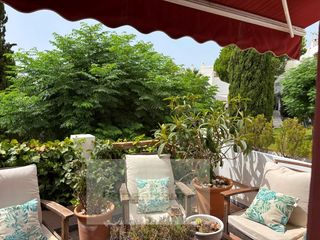 Chalet  Calle la moraleja. Chalet adosado con vistas al mar y licencia turística en belair,