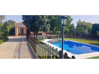Masía  Diseminados (ds) cuesta rabana. Casa rural con piscina y parcela de 1.300 m a 7 minutos de arcos