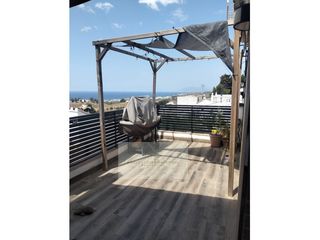 Rent House  Calle andalucia /caleta del sol. Casa independiente reformada con vistas panorámicas a málaga  ch
