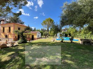 Casa a Arriate. Impresionante finca rural a 5 minutos de ronda  27.000m de oliva