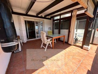 Location Appartement  Calle almendro. Apartamento con vistas al mar en alcorrín, manilva  larga tempor