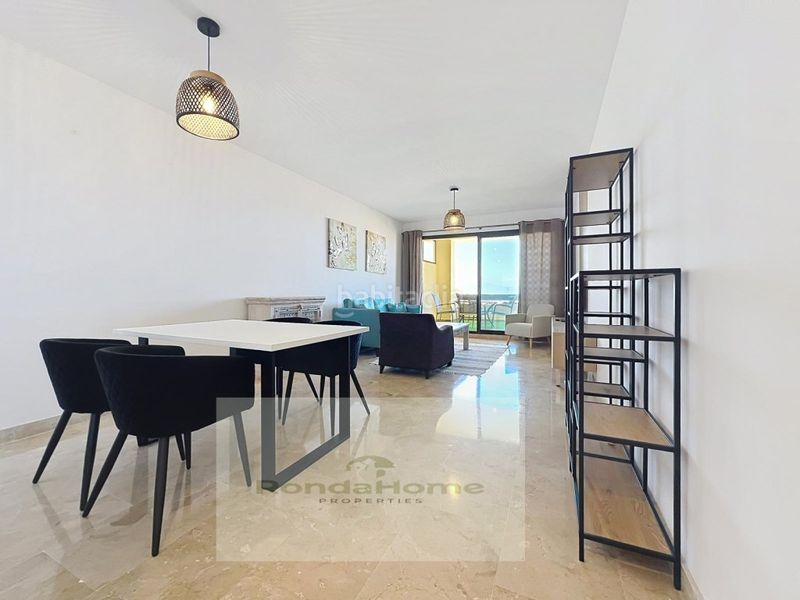 Foto 476161c2-c947-48f4-84f8-714f425a7c47. Rent flat with parking in La Duquesa Manilva