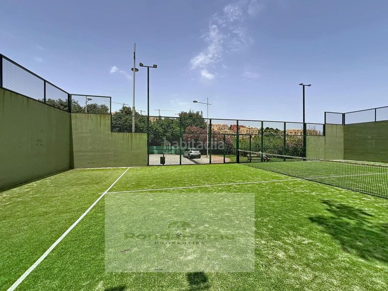 Foto 55b781d4-96f7-44b0-8ab3-22a000cad93d. Rent flat with parking in La Duquesa Manilva