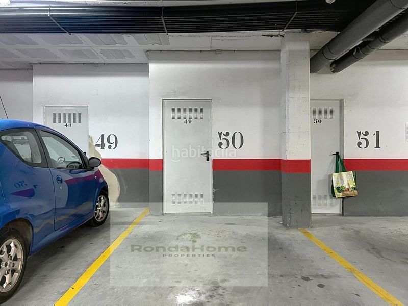 Foto 73166fc2-d0a3-46f3-a51f-e163b43cbaf3. Rent flat with parking in La Duquesa Manilva
