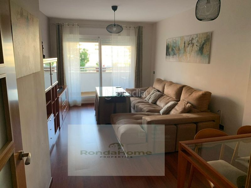 Foto 0248e33b-0300-4585-b5fb-f231bd595d42. Rent flat with parking in El Tejar - Hacienda Bizcochero Málaga