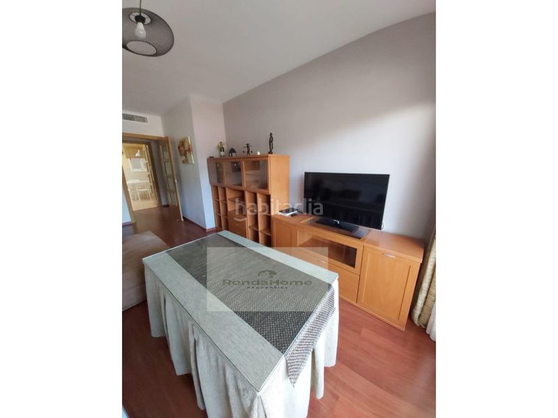 Foto 21fb24ac-daea-4c12-9d61-0ce771697817. Rent flat with parking in El Tejar - Hacienda Bizcochero Málaga