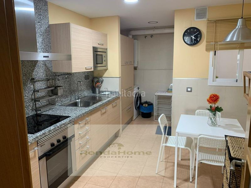 Foto 75677f03-d581-4a83-8dd2-679ba563f2ed. Rent flat with parking in El Tejar - Hacienda Bizcochero Málaga