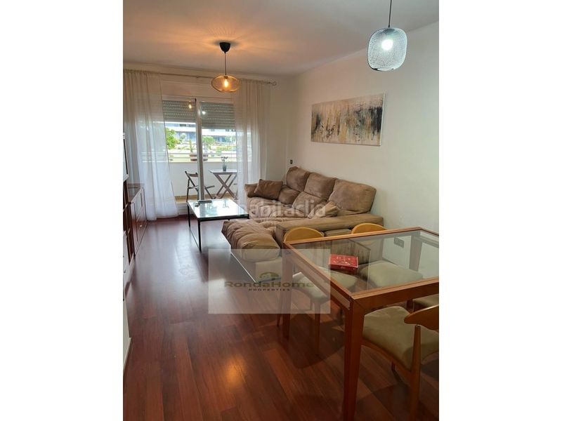 Foto 7e16e8f0-7be9-47e7-a6e5-7a69c8943b41. Rent flat with parking in El Tejar - Hacienda Bizcochero Málaga