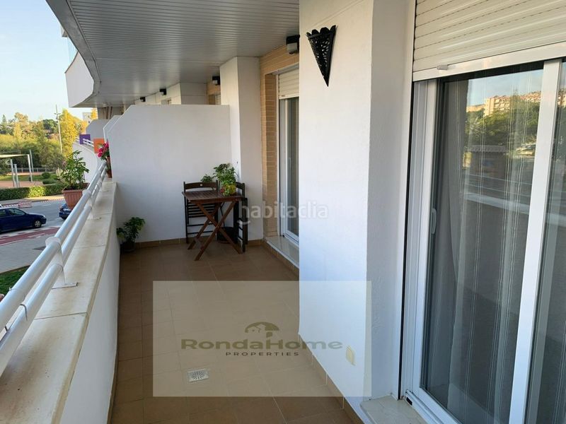 Foto a54f7064-8825-4b74-a7d3-7733d8197a39. Rent flat with parking in El Tejar - Hacienda Bizcochero Málaga