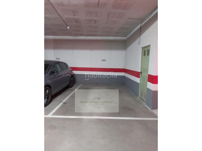 Foto d6c37727-3132-4411-8787-e053e0ce8838. Rent flat with parking in El Tejar - Hacienda Bizcochero Málaga