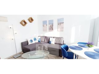 Location Appartement  Calle eduardo aguilera romero. Piso reformado de 1 dormitorio en el centro de torremolinos  lar