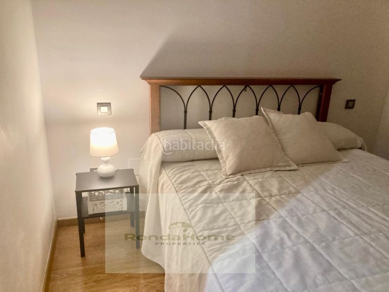Foto 2164f7e8-9be7-41a8-a066-2dba66f27b94. Rent flat with parking in Puerta Blanca Málaga
