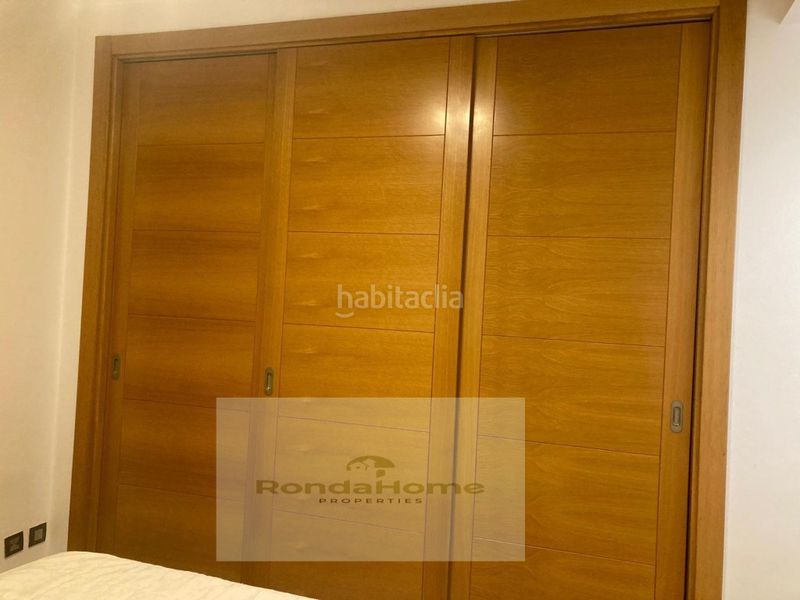 Foto 23bf877d-b7b4-4b7a-bcdd-a25ae635c27a. Rent flat with parking in Puerta Blanca Málaga