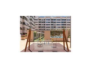 Rent Flat  Camino termica. Piso de 2 dormitorios con piscina y terraza, a 300 m de la playa