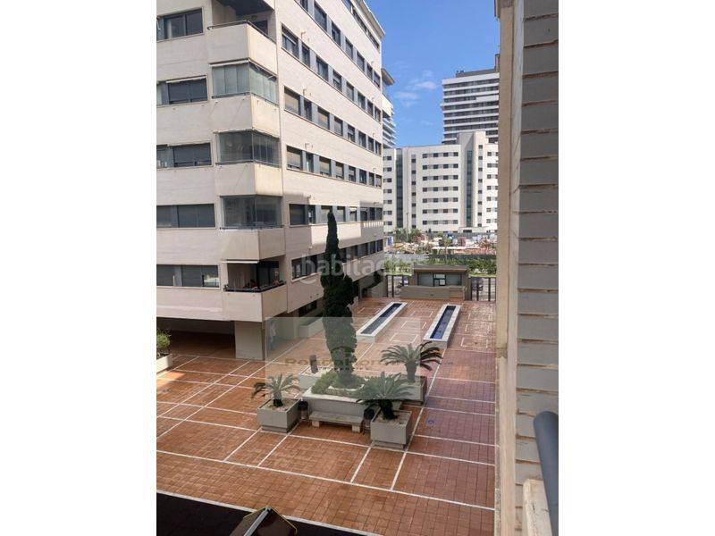 Foto 6915da53-4b31-46c9-9642-e60d0307239d. Rent flat with parking in Puerta Blanca Málaga