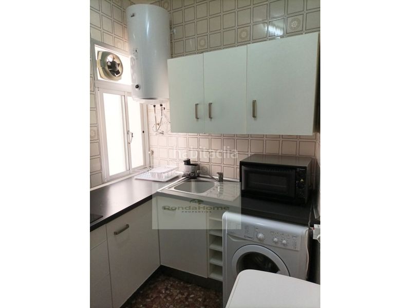 Foto 55793430-4754-462b-9781-63501488a89d. Rent flat in El Molinillo - Capuchinos Málaga