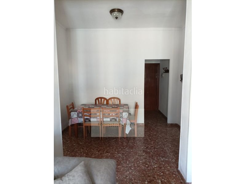 Foto ca9e9161-29c1-405d-9340-3810a4e6f735. Rent flat in El Molinillo - Capuchinos Málaga