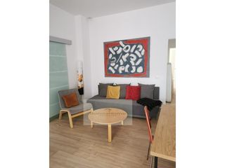 Lloguer Pis  Avenida juan sebastian elcano. Exclusiva vivienda de 2 dormitorios a 100 metros de la playa en