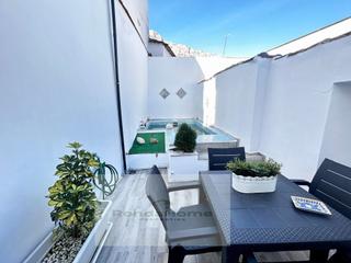 Casa a Montejaque. Casa con encanto y piscina privada en montejaque  vistas a la se