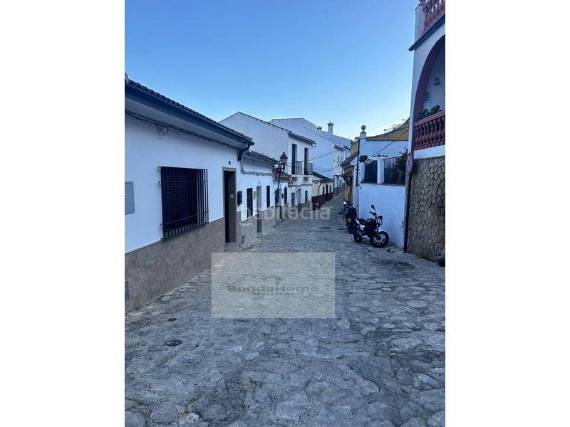 Foto 2032a592-c855-4124-8d49-a52b98c53098. Casale in Centro Ronda