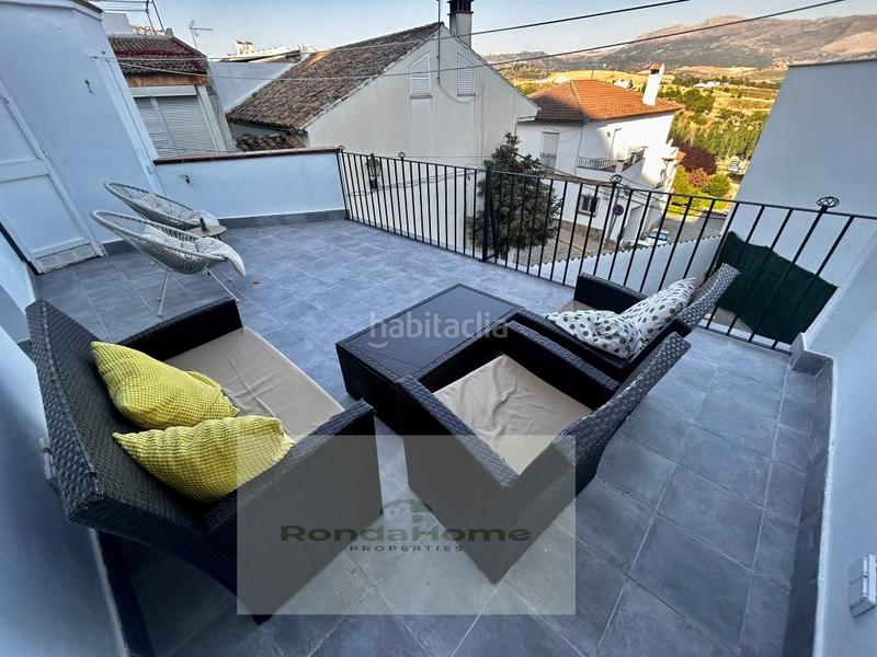 Foto a12c96b4-d50a-49cf-807d-d912c4bff69d. Casale in Centro Ronda