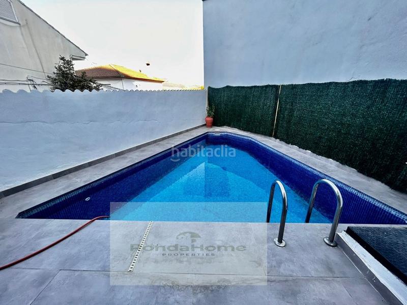 Foto b756fade-96c6-42f9-9ba4-6b580359bf10. Casale in Centro Ronda