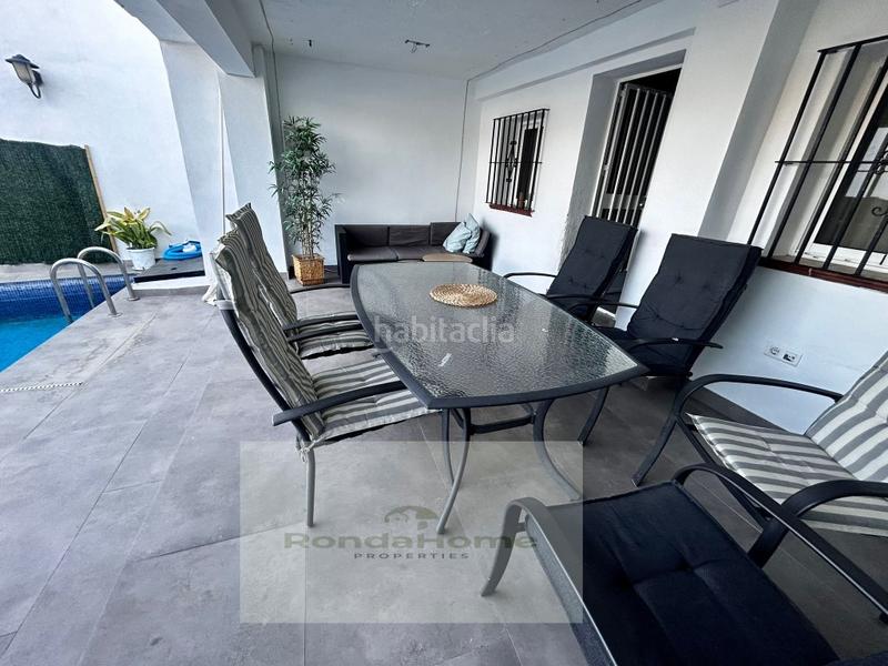 Foto bc86a6f9-ba82-4d11-bb27-5f20972eba2c. Casale in Centro Ronda