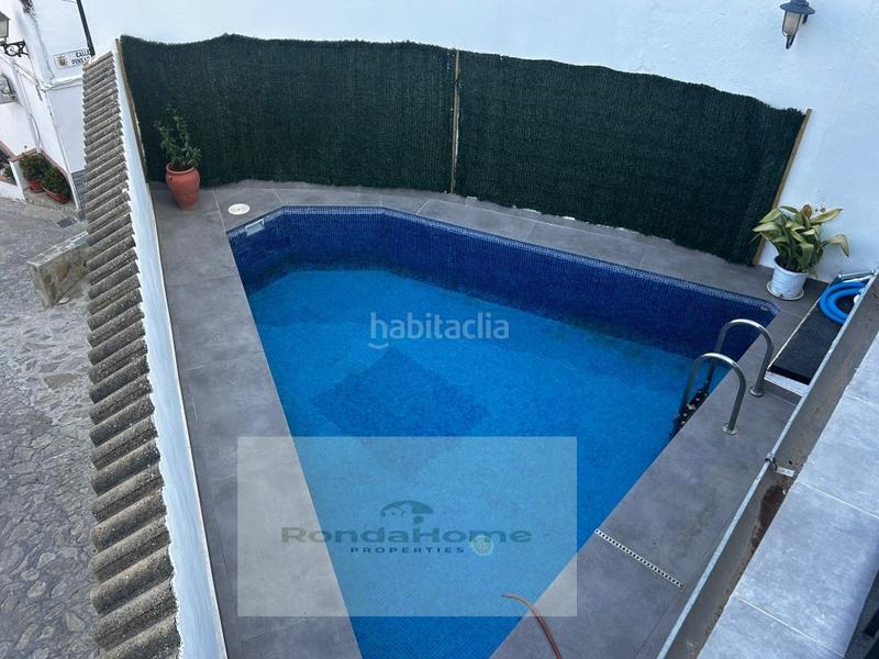 Foto c64441f5-4e2f-46df-94c1-bbdfedc4e762. Casale in Centro Ronda