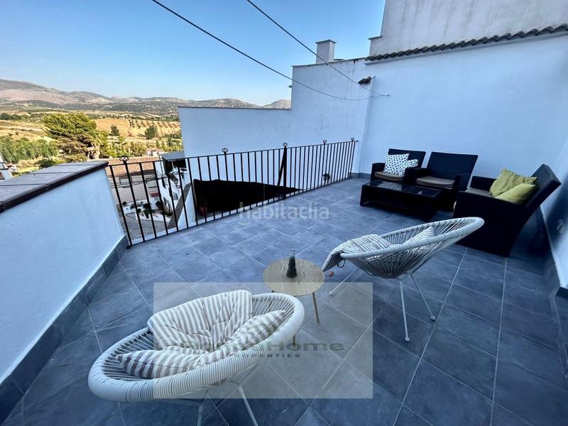 Foto d87d3943-d3e3-4ba4-88cc-58d3fdbe22e3. Casale in Centro Ronda