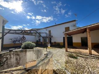 Casa en Bobadilla - Bobadilla Estacin - La Joya. Cortijo andaluz con encanto rural, terreno agrcola y dos vivien