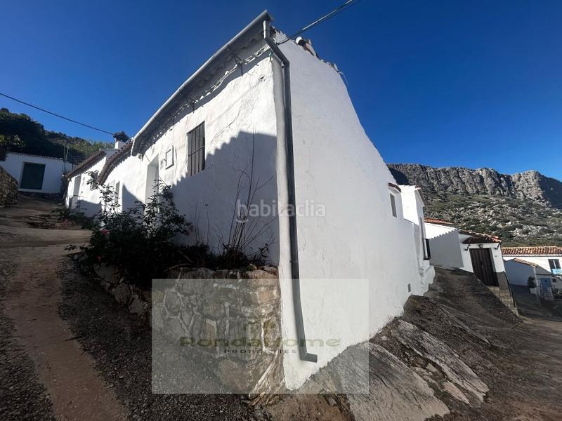 Foto 144b2c06-32d7-41ba-93a4-057fbc1a6d14. Casa  de pueblo con terraza y vistas panorámicas . en Montejaque