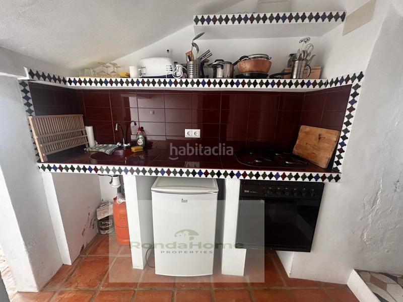 Foto 28004587-dccd-422a-9068-fc76c3007516. Casa  de pueblo con terraza y vistas panorámicas . en Montejaque